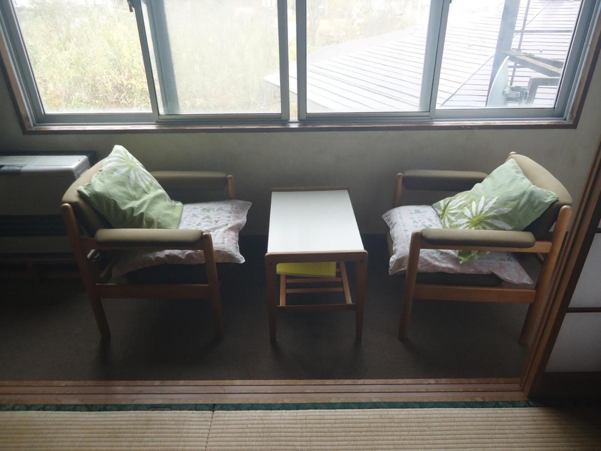 Hotel Cafe Cerisier栖里時絵 Myoko Exterior foto