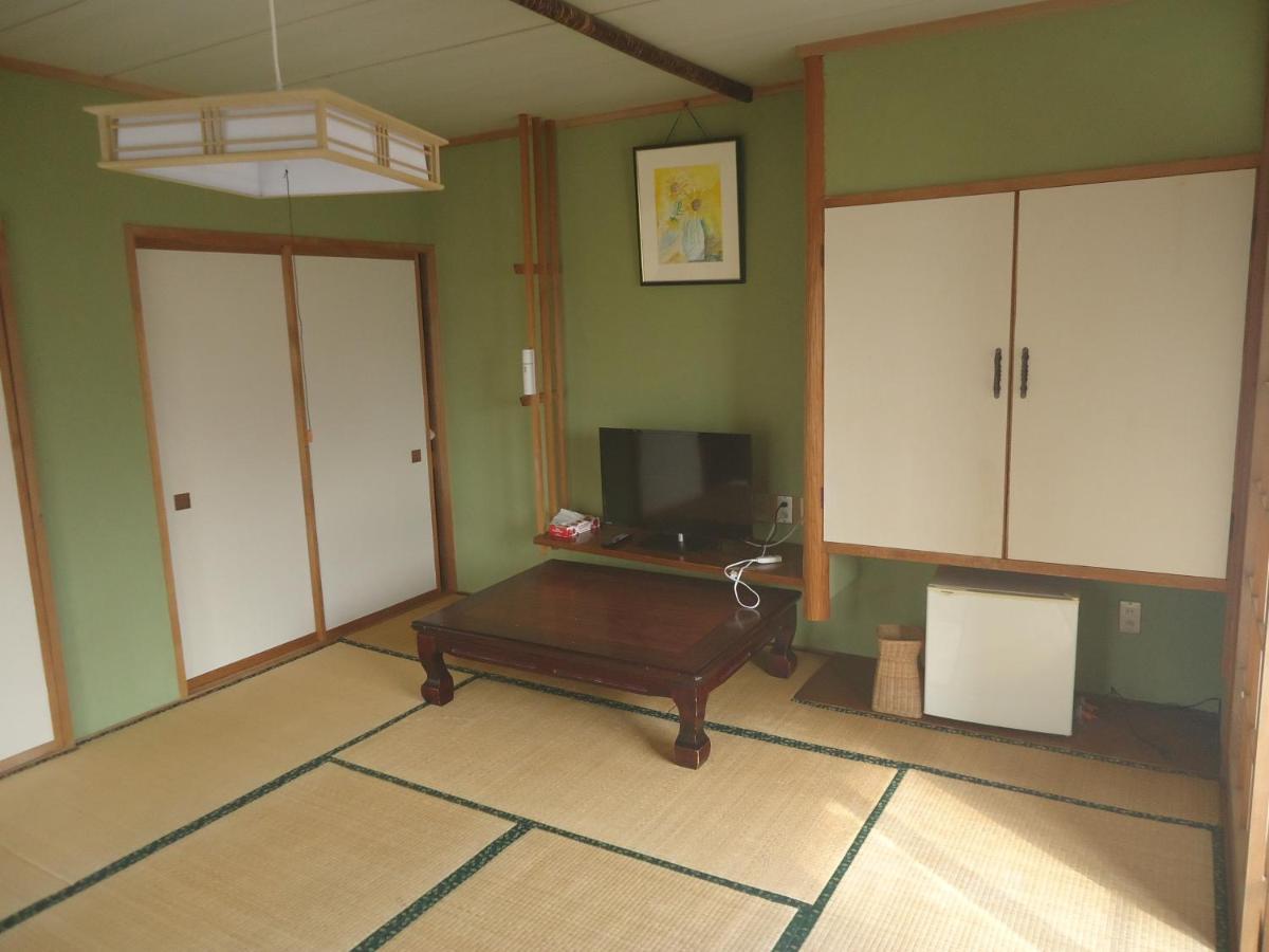 Hotel Cafe Cerisier栖里時絵 Myoko Exterior foto