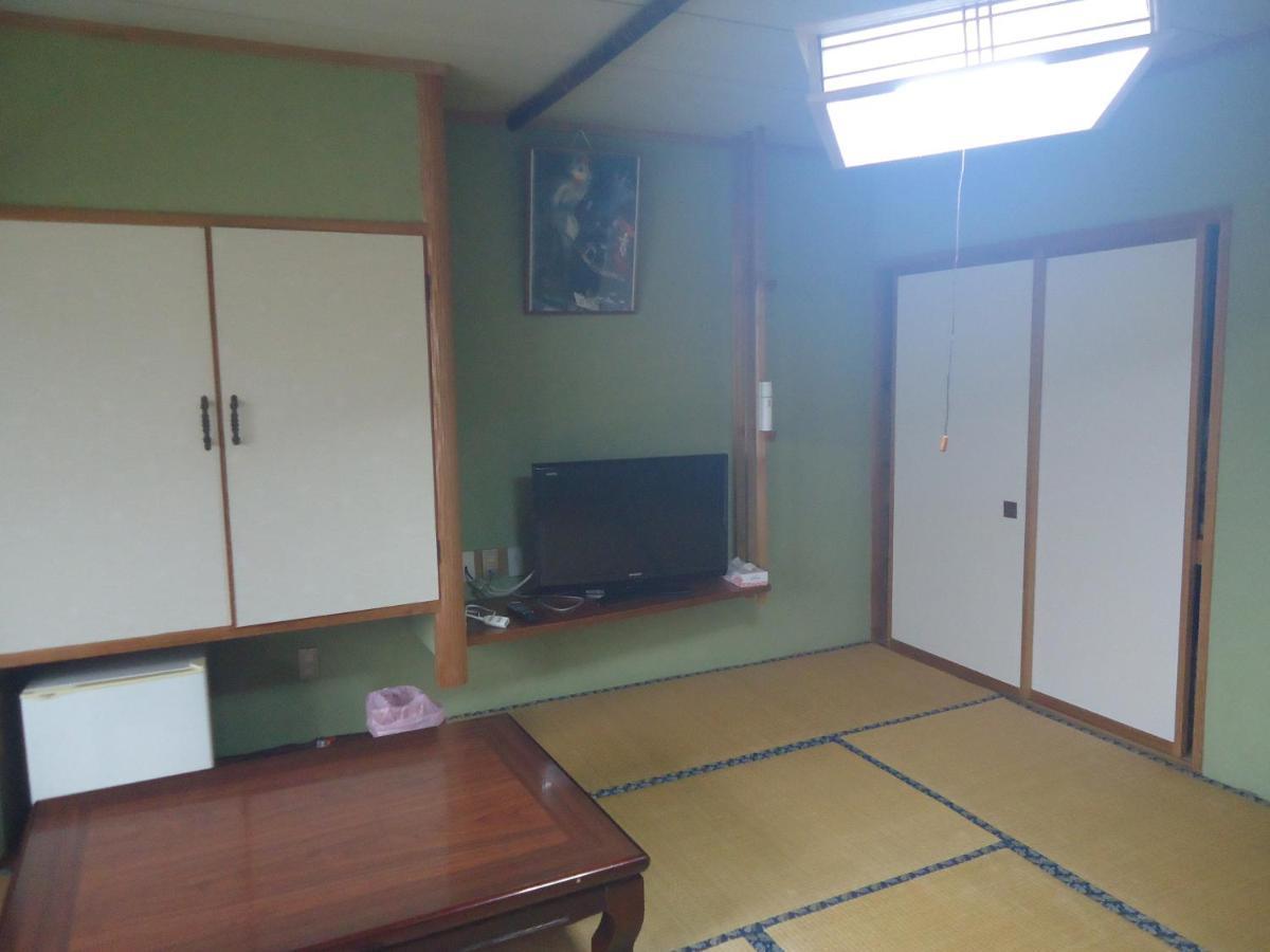 Hotel Cafe Cerisier栖里時絵 Myoko Exterior foto