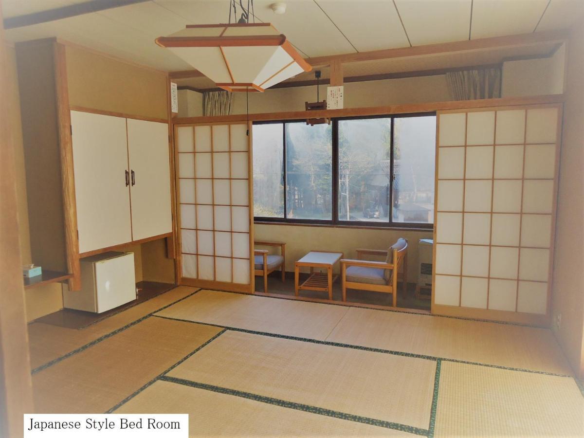 Hotel Cafe Cerisier栖里時絵 Myoko Exterior foto